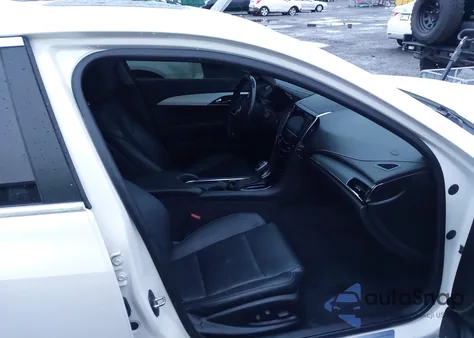 2014 Cadillac Ats Luxury from USA, damaged, VIN 1G6AB5RX1E0163035